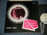 画像: DELROY WILSON - Original Twelve  : THE BEST OF DELROY WILSON  (Ex+/Ex++  Looks:MINT-) /  JAMAICA Used LP 