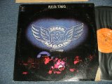 画像: R.E.O. REO SPEEDWAGON -  R.E.O./T.W.O. (VG++, Ex/Ex+++ TEAROFC) / 197 US AMERICA ORIGINAL "ORANGE Label" Used LP 