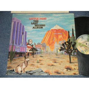 画像: LITTLE FEAT -  THE LAST RECORD ALBUM (Matrix #  A) BS 2884  (41156-1) BS-1-2884-WB    B) BS 2884  WW2) ( Ex++/MINT-  EDSP) / 1975 US AMERICA ORIGINAL "1st Press BURBANK STREET  Label"  Used LP