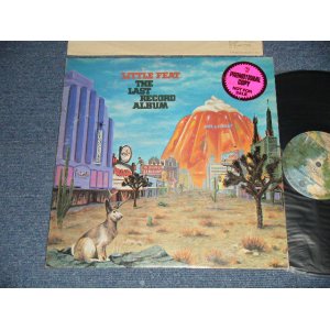 画像: LITTLE FEAT -  THE LAST RECORD ALBUM (Matrix #  A) BS 2884  41156-1A  TML-M   B) BS 2884  41157-1C  TML-S ) ( Ex++/Ex+++Looks:MINT- ) / 1975 US AMERICA ORIGINAL  "PROMO" "1st Press BURBANK STREET  Label"  Used LP