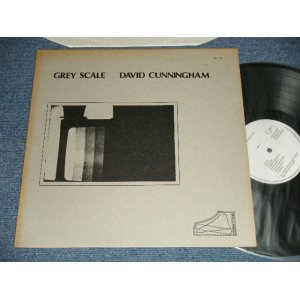 画像: DAVID CUNNINGHAM - GREY SCALE (Ex+/MINT) /  1977  US AMERICA ORIGINAL Used LP