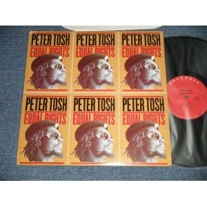 画像: PETER TOSH -  EQUAL RIGHTS ( eX++/eX+++)  / US AMERICA  REISSUE Used LP