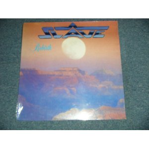 画像: SLAVE - REBIRTH (SEALED )  / 1990 US AMERICA  ORIGINAL "BRAND NEW SEALED" LP  