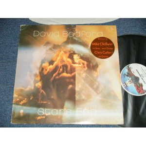 画像: DAVID BEDFORD Feat. MIKE OLDFIELD, CHRIS CUTLAR) - STAR'S END   (Ex+/Ex++) /  1974  UK ENGLAND  ORIGINAL Used LP