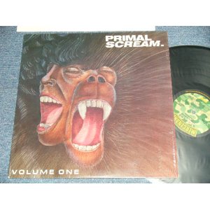 画像: PRIMAL SCREAM - VOLUME ONE  (MINT-/MINT-)    / 1987 US AMERICA  ORIGINAL Used  2-LP's LP