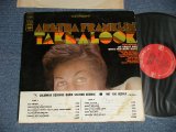 画像: ARETHA FRANKLIN -  TAKE A LOOK (Ex+/Ex++ STOL)  / 1967 US AMERICA ORIGINAL "PROMO" STEREO "360 SOUND LABEL" Used LP  