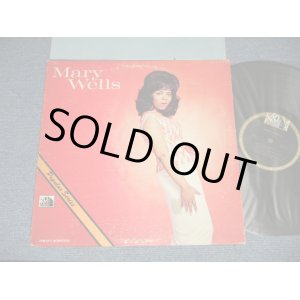 画像: MARY WELLS -  MARY WELLS : Popular Album ( Ex+/Ex++ ) / 1965 US AMERICA ORIGINAL  MONO  Used LP  