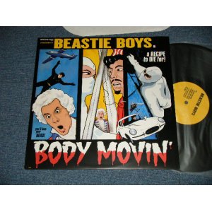 画像: BEASTIE BOYS - BODY MOVIN'  (MINT-/MINT-)    / 1999 US AMERICA ORIGINAL Used  12"