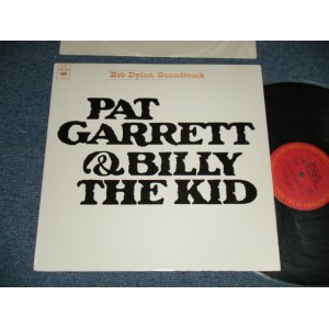 画像: BOB DYLAN -  PAT GARRETT & BILLY THE KID (Ex+++/MINT-) /  US AMERICA REISSUE Used  LP 