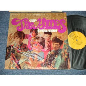 画像: The HOLLIES - EVOLUTION (Ex+/Ex+++) / 1967 US AMERICA  ORIGINAL "YELLOW LABEL"  Used LP