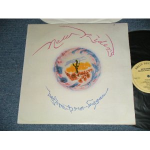 画像: NEW RIDERS (ex: NEW RIDERS OF THE PURPLE SAGE)  - BEFORE TIME BRFORE ( Ex/Ex+++ WTDM ) / 1986 US AMERICA ORIGINAL Used  LP 