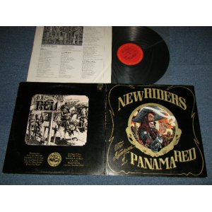 画像: NEW RIDERS OF THE PURPLE SAGE - PANAMA RED ( Matrix #   A) 1C  B) 1E ) ( Ex++/Ex+++ Looks:MINT- EDSP) / 1973 US AMERICA ORIGINAL Used  LP 3