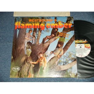 画像: FLAMING EMBER - WESTBOUND #9  (  FUNKY ROCK from HOT WAX ) ( Ex++/Ex+++) / 1970 US AMERICA  ORIGINAL Used LP    