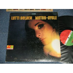 画像: LOTTI GOLDEN ( BOB CREW Works POP-PSYCHE)  - MOTOR-CYCLE  ( Ex/Ex+++ ) / 1969 US AMERICA ORIGINAL Used LP  