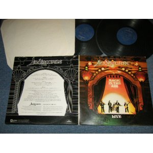 画像: LINDISFARNE - MAGIC IN THE AIR LIVE  ( Ex++/MINT-  EDSP)  / 1978 UK ENGLAND ORIGINAL Used 2-LP 