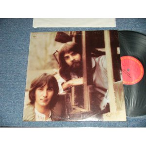 画像: LOGGINS & MESSINA - MOTHER LODE (Ex++/Ex+++  EDSP)  / 1974 US AMERICA ORIGINAL Used LP