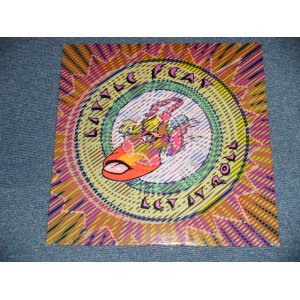 画像: LITTLE FEAT - LET IT ROLL (SEALED Cut out)  / 1988 US AMERICA ORIGINAL "BRAND NEW SEALED"  LP