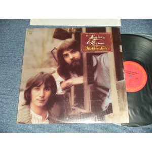 画像: LOGGINS & MESSINA - MOTHER LODE (Shrink & Title seal)  ( MINT-/Ex+++ )  / 1974 US AMERICA ORIGINAL Used LP