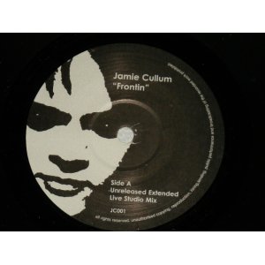 画像: JAMIE CULLUM - A) Frontin' (Unreleased Extended Live Studio Mix)	 B)Frontin' (Unreleased Album Version) (NEW)  / 2006 UK ENGLAND ORIGINAL "BRAND NEW" 7"45 Single 