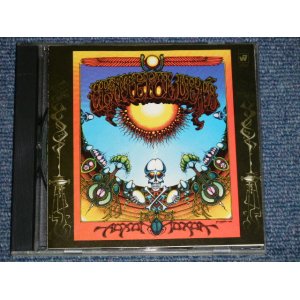 画像: GRATEFUL DEAD - AOXOMOXO (STRAIGHT Reissue) (MINT-/MINT) / 1987 US AMERICA ORIGINAL Used CD