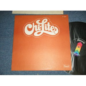 画像: THE CHI-LITES - THE CHI-LITES ( Ex++/Ex+++) / 1973 US AMERICA ORIGINAL  Used LP 