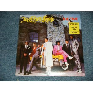 画像: THE TIME (of PRINCE FAMILY) - ICE CREAM CASTLE ( SEALED) / 1984 US AMERICA ORIGINAL "BRAND NEW SEALED" LP