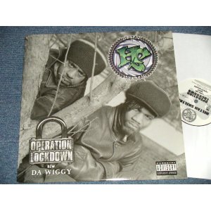 画像: HELTAH SKELTAH  -  A) OPERATION LOCKDOWN  B) DA WIGGY  (Ex+++/MINT-)  / 1996 US AMERICA ORIGINAL  Used 12" 