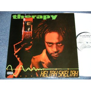 画像: HELTAH SKELTAH  -  A) THERAPY  B) PLACE TO BE  (Ex+++/MINT-)  / 1996 US AMERICA ORIGINAL  Used 12" 