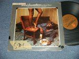 画像: MERL SAUNDERS - YOU CAN LEAVE YOUR HAT  (Ex+/MINT- TAPEOFCBB) / 1976 US AMERICA ORIGINAL Used LP 