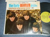 画像: The BEATLES - THE EARLY BEATLES  ( Matrix # A) ST-1-2309-W5 #1    B) ST-2-2309-W5 #1) ( Ex+/MINT- WTRDMG) / 1969 Version US AMERICA 2nd Press "LIME GREEN Label"  STEREO  Used LP   