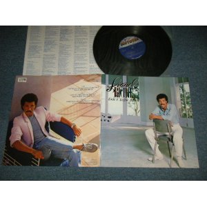 画像: LIONEL RICHIE - CAN'T SLOW DOWN (MINT-/MINT-)  / 1983 US AMERICA ORIGINAL  Used LP