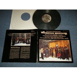 画像: WOODSTOCK MOUNTAINS - MORE MUSIC FROM MUD ACRES ( MINT-/MINT) / 1977 US AMERICA ORIGINAL Used LP 