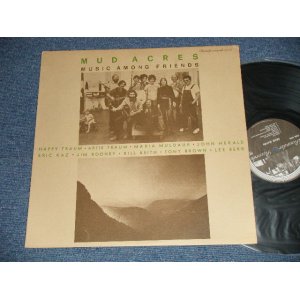 画像: MUD ACRES - MUSIC AMONG FRIENDS  (Matrix : STERLING 2) ( Ex+++/MINT B-4:Ex+ ) / 1974 US AMERICA ORIGINAL Used LP 