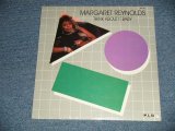 画像: MARGARET REYNOLDS - THINK ABOUT IT BABY   (SEALED) / 1987  US AMERICA  ORIGINAL"BRAND NEW SEALED " LP