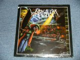 画像: WARGASM - WHY PLAY AROUND  (SEALED)   / 1988 US AMERICA ORIGINAL "BRAND NEW SEALED"  LP 