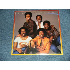 画像: THE TEMPTATIONS - THE TEMPTATIONS  (SEALED)   / 1981 US AMERICA ORIGINAL "BRAND NEW SEALED"  LP 