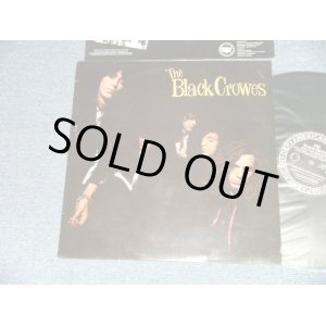 画像: The BLACK CROWES - SHAKE YOUR MONEY MAKER (Ex+++/MINT-) /  1990  UK ENGLAND  ORIGINAL Used LP 