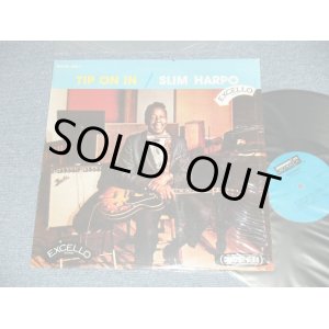 画像: SLIM HARPO - TIP ON IN  (MINT-/MINT- )  /1980 US AMERICA  REISSUE Used LP