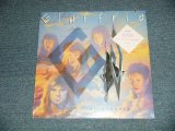 画像: GIUFFRIA (ex:ANGEL) - SILK +STEEL  Cut out   (SEALED)   / 1988 US AMERICA ORIGINAL "BRAND NEW SEALED"  LP 