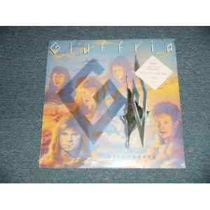 画像: GIUFFRIA (ex:ANGEL) - SILK +STEEL  Cut out   (SEALED)   / 1988 US AMERICA ORIGINAL "BRAND NEW SEALED"  LP 