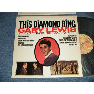 画像: GARY LEWIS & THE PLAYBOYS - THIS DIAMOND RING "10 TRACKS Version"  (Ex++/MINT-) /   US AMERICA REISSUE STEREO  Used LP  