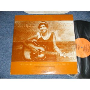 画像: MEMPHIS MINNIE - 1944-1949 : GONNA TAKE THE DIRT ROAD HOME ONIN  (MINT-/MINT- )  /  US AMERICA  ORIGINAL Used LP