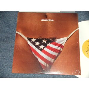 画像: The BLACK CROWES - AMORICA. : with SONG SHEET  (MINT-/MINT) /  1994 US AMERICA ORIGINAL "WHITE WAX Vinyl"  Used LP