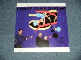 画像: LOVELL WEBB - I WANT SOME SINGING (SEALED) / 1993  US AMERICA  ORIGINAL"BRAND NEW SEALED " LP