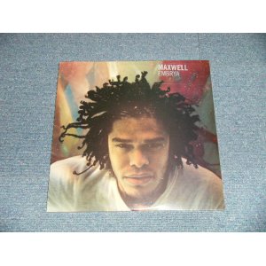 画像: MAXWELL- EMBRYA (SEALED) / 1998  US AMERICA  ORIGINAL"BRAND NEW SEALED "2-LP