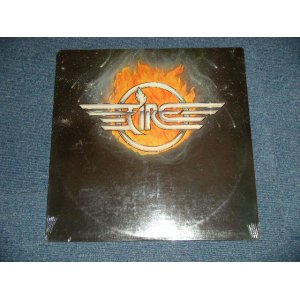 画像: FIRE - FIRE (SEALED) / 1978  US AMERICA  ORIGINAL"BRAND NEW SEALED " LP