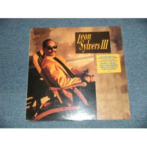 画像: LEON SYLVERS - LEON SYLVERS III  (SEALED) / 1989  US AMERICA  ORIGINAL"BRAND NEW SEALED " LP