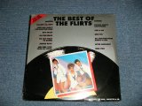 画像: The FLIRTS - THE BEST OF The FLIRTS  (SEALED) / 1991  US AMERICA  ORIGINAL"BRAND NEW SEALED" 2-LP