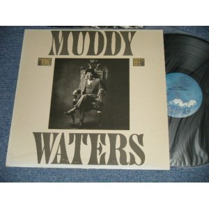 画像: MUDDY WATERS With JOHNNY WINTER - KING BEE (Ex++/MINT-)  / 1980's U AMERICA S Reissue Used LP 