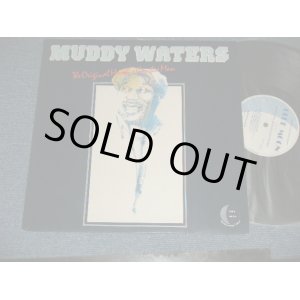 画像: MUDDY WATERS  - THE ORIGINAL HOOCHIE COOCHIE MAN (Ex++/MINT-)  / 1985 UK ENGLAND  ORIGINAL Used LP 